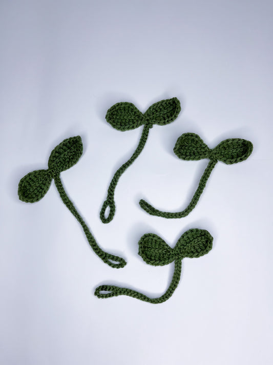 Crochet Sprout
