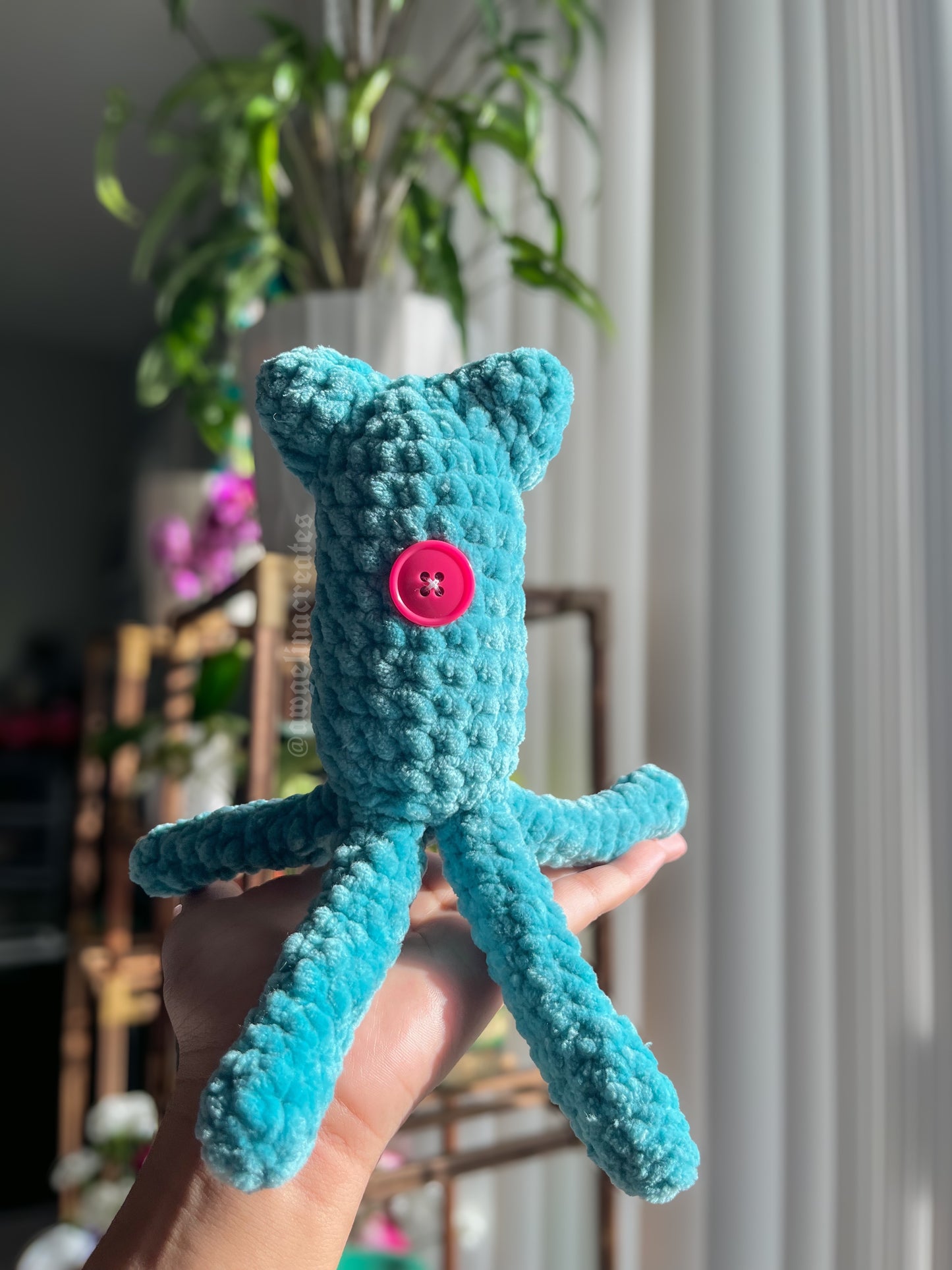 Cat Squid