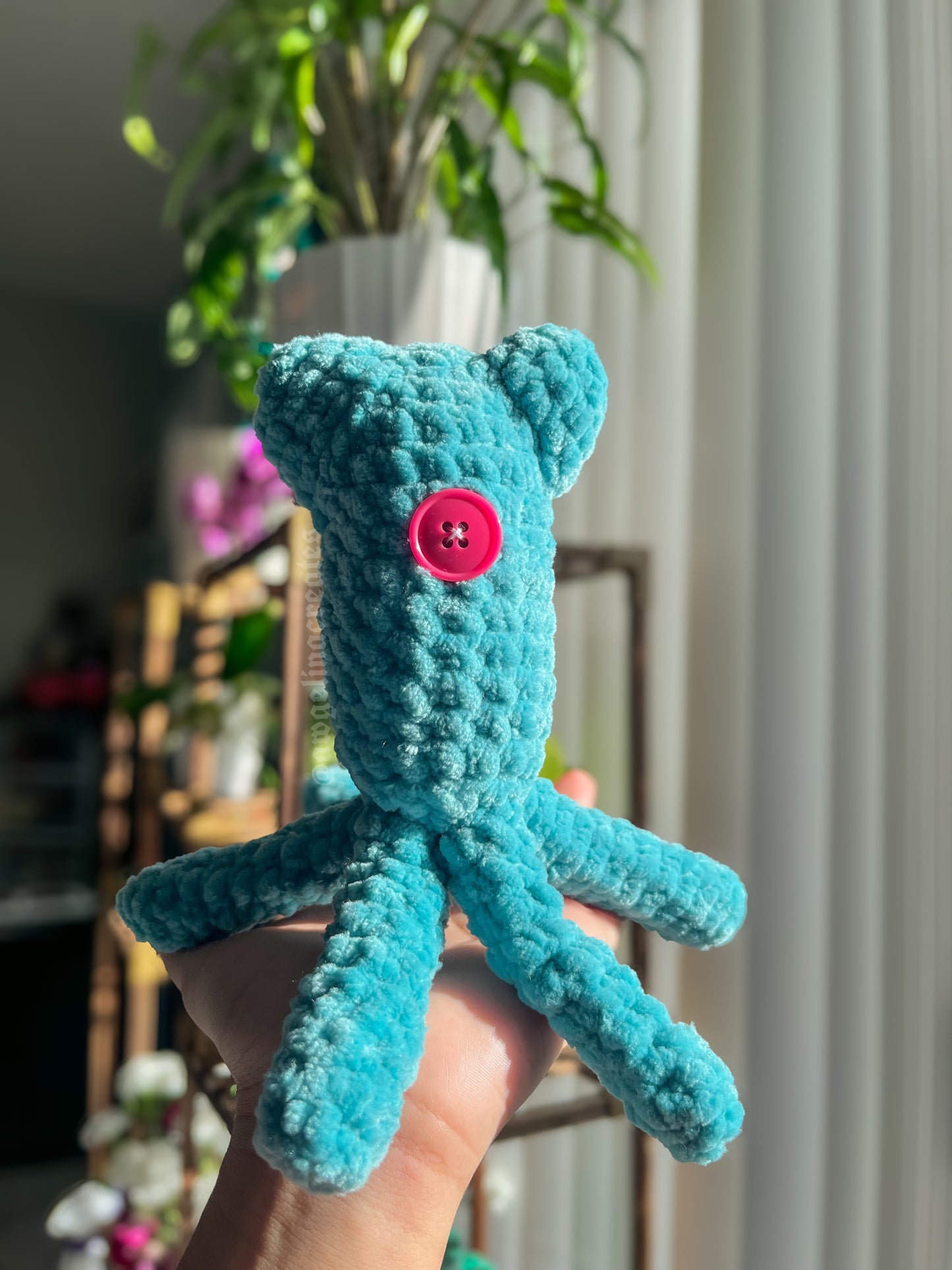 Cat Squid