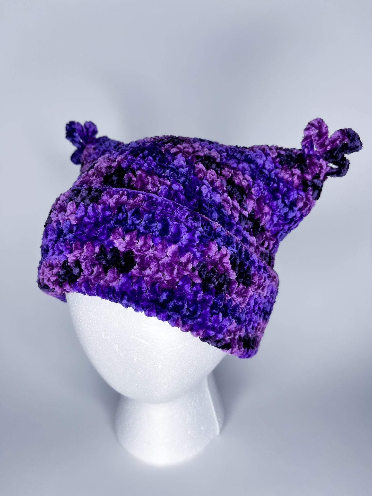 Chowder Cat Beanie