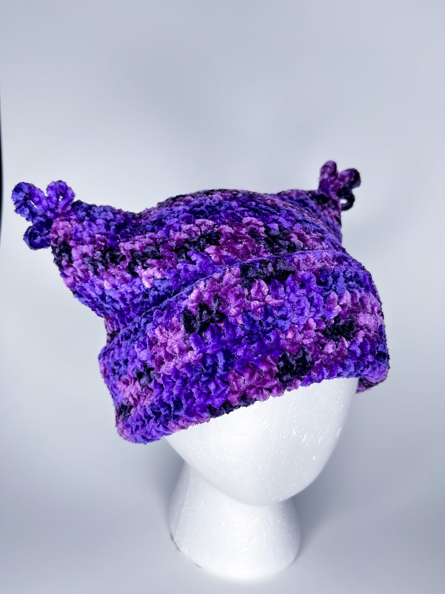 Chowder Cat Beanie