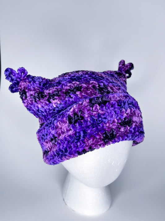 Chowder Cat Beanie